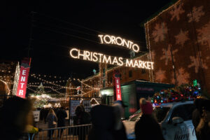 Toronto Christmas Market