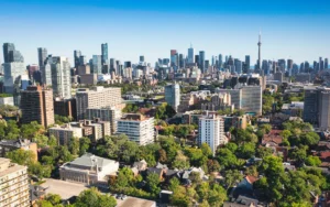 Best neighbourhood of toronto