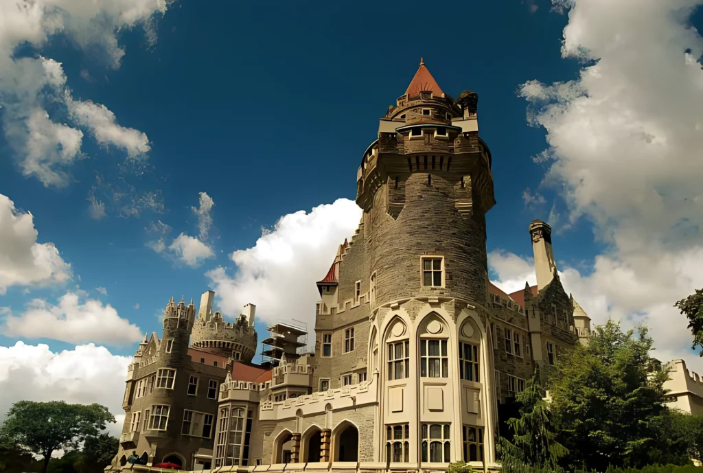 Casa Loma Museum, One of the top 10 landmarks of Toronto