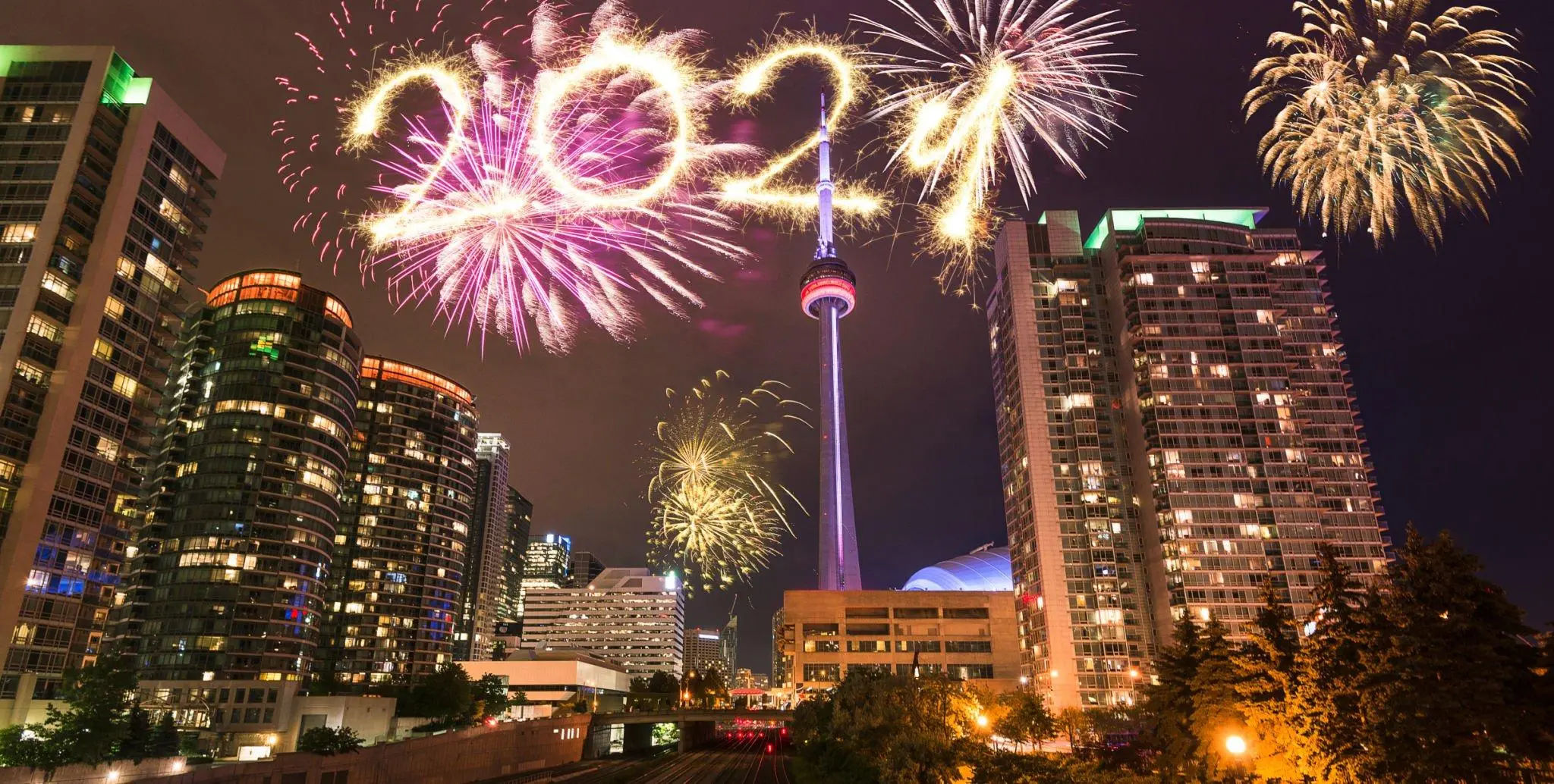 Toronto New Year's Eve 2024 Where to Celebrate in Style