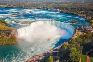 A Day Tour In Niagara Falls