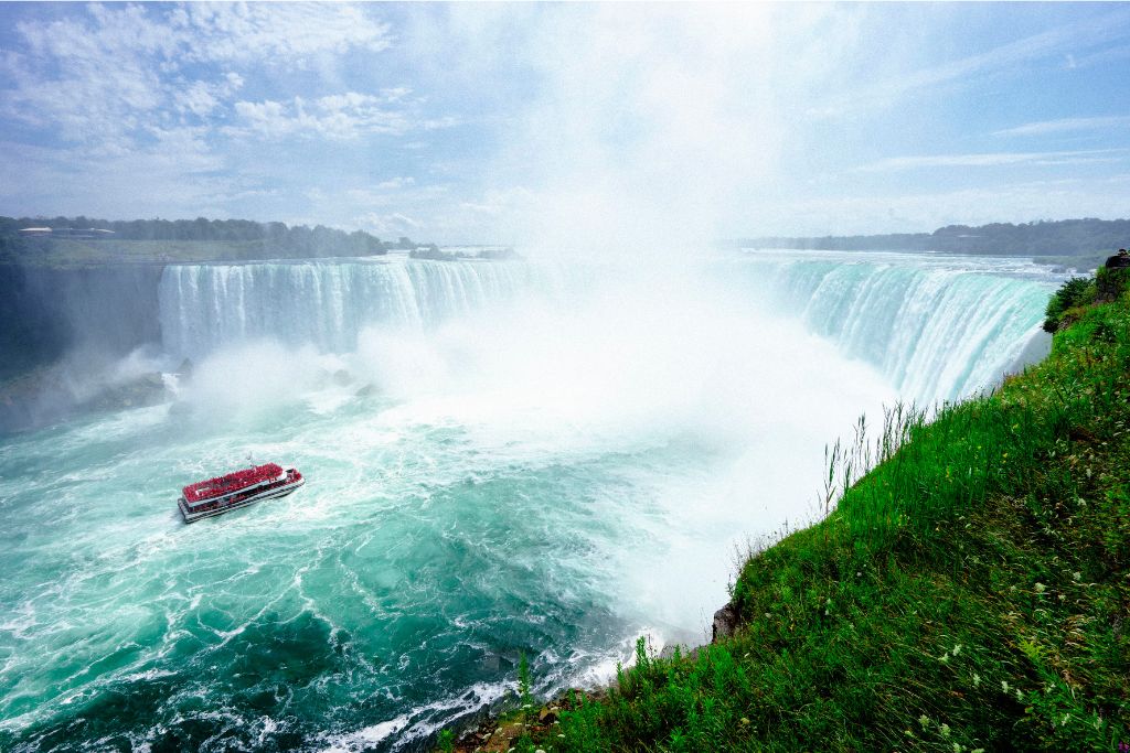 Day Tour In Niagara Falls