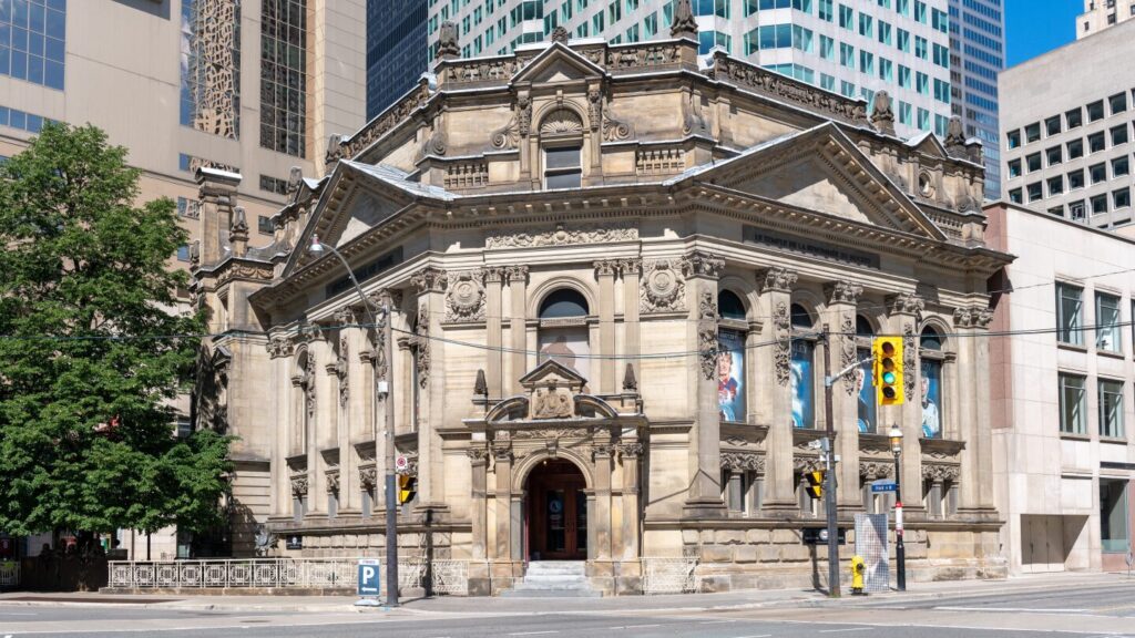 Hockey Hall of Fame