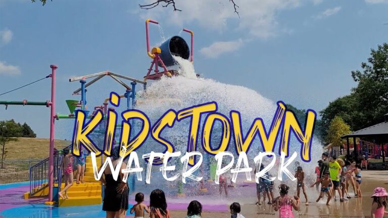 Kidstown Water Park: Your Go-To for Summer Fun in Toronto ...