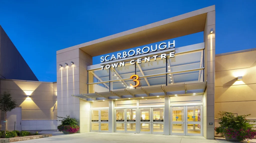 scarborough town centre toronto