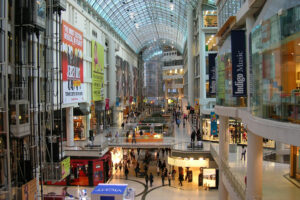 toronto eaton center