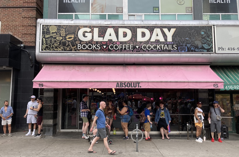 Glad Day Bookshop