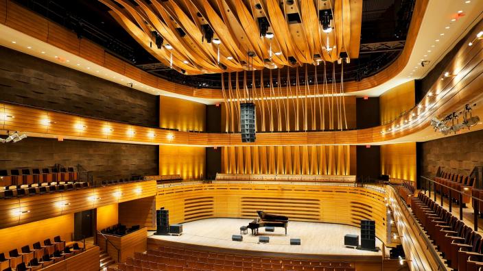 The Legendary Concert Halls Toronto