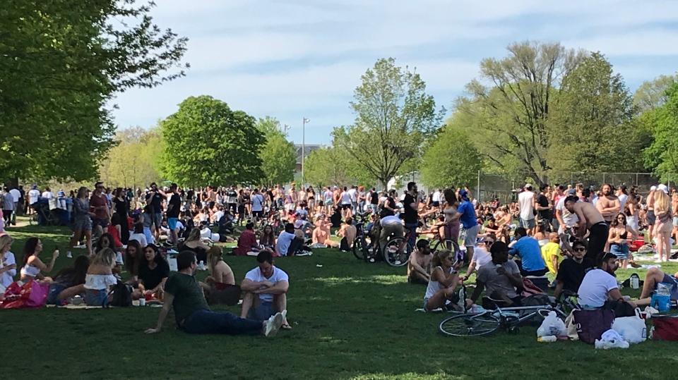 Trinity Bellwoods Park