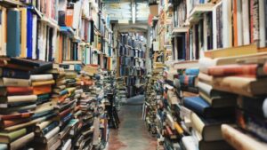 best bookstores toronto