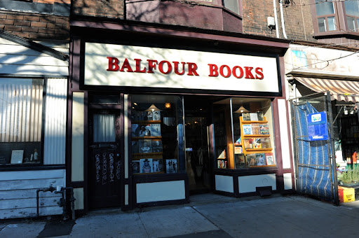 Balfour Books