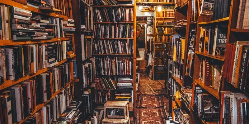 Used Book Stores in Toronto