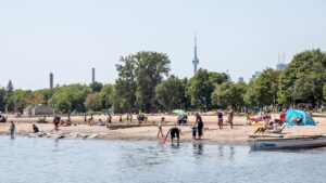 Woodbine Beach Park