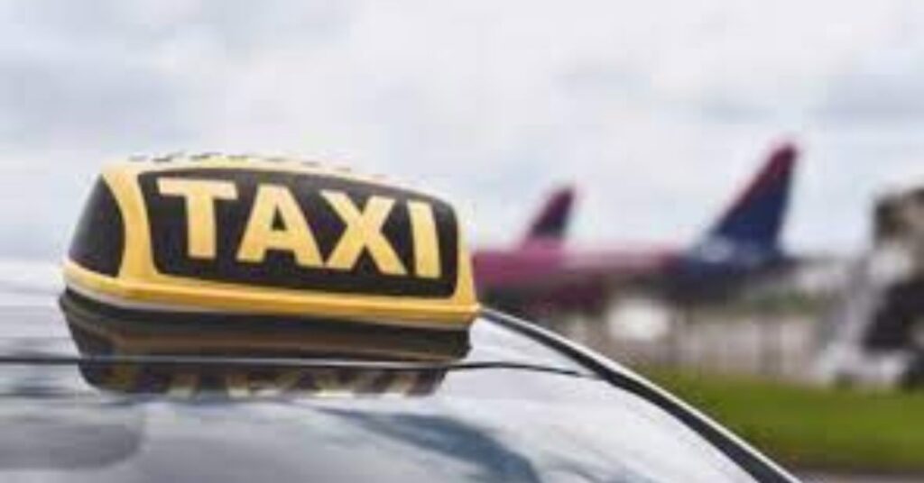 toronto pearson airport taxi