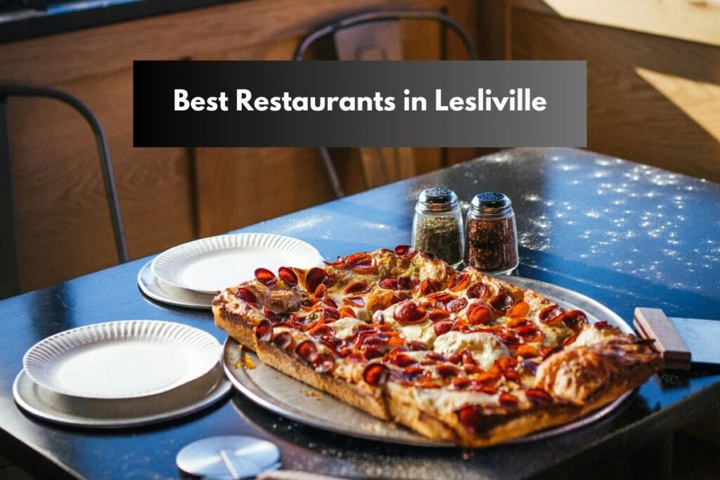 Best Restaurants in Leslieville, a pizza