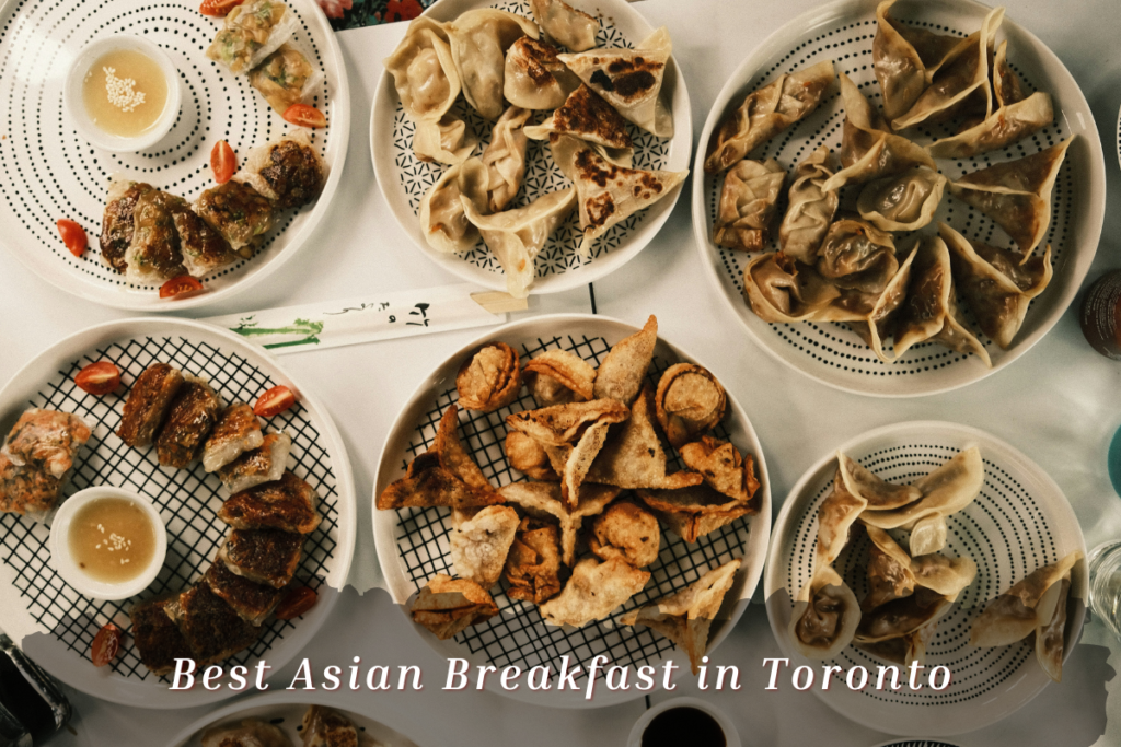 Best Asian Breakfast in Toronto Banner