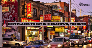 Best place to eat in Chinatown ,Toronto