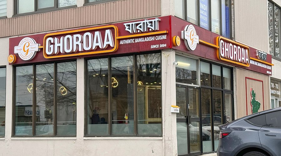 Ghoroa Restaurant