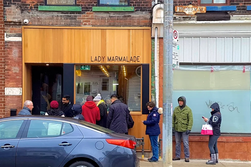 Lady Marmalade - Best Weekend Brunch in Toronto Downtown: Top Spots for 2025