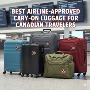 Best Airline approved carry on luggage buying guide